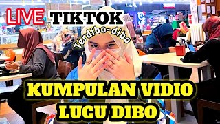 KUMPULAN VIDIO LUCU DIBO MALAYSIA DI TIKTOK TERBARU|DIBO BISA LAGU JAWA😂#mlbb#dibo#tiktok