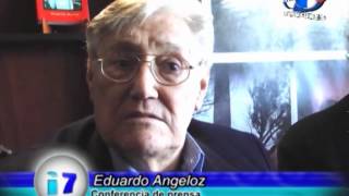 Eduardo Angeloz - conferencia de prensa Deán Funes.f4v