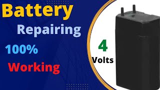 How to repair Battery 100% Working guide