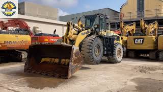 KOMATSU WA500-7 #70217 from 2016 #CEMCONETWORK