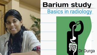 Introduction - Barium study