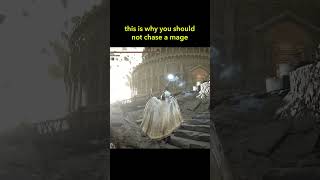 Never Chase a Mage in Elden Ring #shorts #eldenring