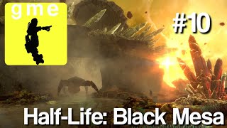 More Puzzles, and the Gonarch - Half-Life: Black Mesa - Part 10