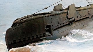 💣 "U-35". Немецкий МОРСКОЙ ДЬЯВОЛ Потопивший БОЛЬШЕ 200 КОРАБЛЕЙ