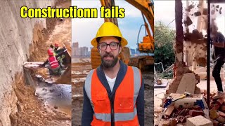 Best Construction Site Workers Compilation Episode (2) #adamrose #construction #engineering #workers