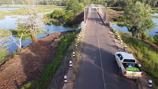 merauke #2023 jembatan arah bouvendigoel