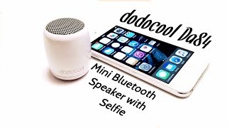 Обзор dodocool DA84 - самая маленькая Bluetooth колонка с Aliexpress.