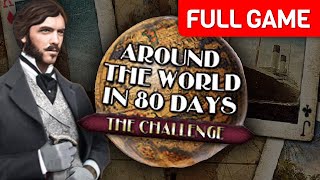 Around the World in 80 Days (Extended Edition) | Full Game Walkthrough | No Commentary