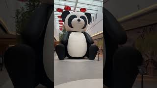 Hello Panda #chinatown #dubaimall