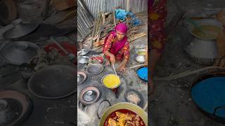 Hardworking Women Selling Chapti - Bengali Street Food #shorts #streetfood