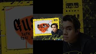 Zack Tabudlo - Gusto #gusto #zacktabudlo #topopm