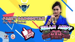 Jihan Audy - Pamit Dangdutan | Dangdut (Official Music Video)