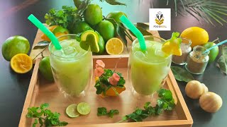 Raw Mango Summer Drink recipe by Food Box.|Keri Juice|Kache Aam ka Juice|#Rawmango #kerijuice #Drink