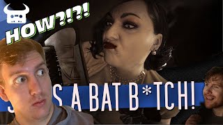 Dan Bull: Bat B*txh Reaction