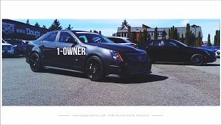 2014 Cadillac CTS-V | Doug's Northwest Cadillac | Seattle, WA  #7175