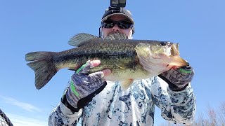 May 8 pt.1 - Buzzbait Bass