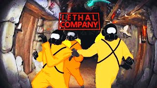 Lethal Company is the Best Co-op Horror Game!