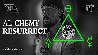 Alchemy Resurrected! Corpus, Animus, Spiritus - Origin and Mysteries Explained