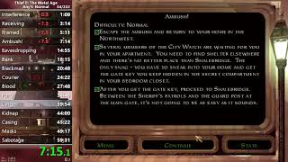 Thief II Any% RTA in 58:38