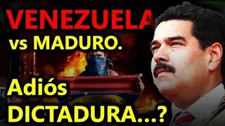 El Descontento Venezolano: Razones Detrás del Rechazo a Maduro