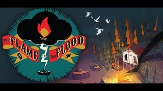 The Flame In The Flood Gameplay 1080p 60fps (PC, Ps4, Xbox One, Nintendo by game box|Game Box|