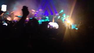 Bastille - Of The Night @Austin, TX - 04/25/2014