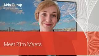 Meet Kim Myers