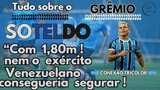 Renato: 'Com 1,80m, Nem o Exército de Maduro Seguraria Soteldo!