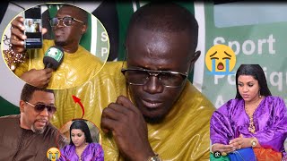 Dernière minute : Triste témoignage l'ami de Bougane sur Momy Gueye Dany "Oh Tenez vos larmes..."