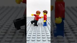 The punch#lego#stopmotion