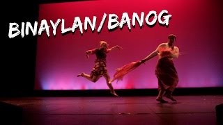 CSUN FASA PCN 32: Binaylan/Banog (7PM Show)