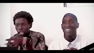 VYBZ KARTEL DROPS FIRE FREESTYLE 🔥 IN HIS 1st EVER INTERVIEW 2001