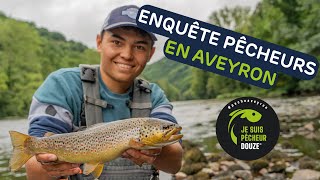 On a besoin de votre avis ➡ Enquête pêcheurs en Aveyron ⬅