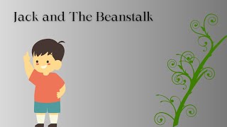 Jack and The Beanstalk|Fairy Tale |Moral Story |Little Tales| Animated Story