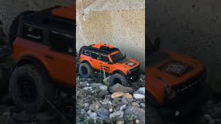 Axial scx24 Ford Bronco