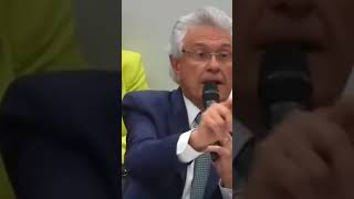 CPI DO MST# CAIADO DISCULTE COM DEPUTADO DO PT#