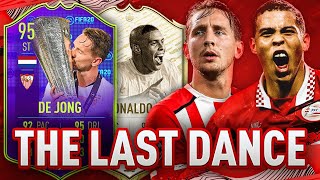 🔴"THE LAST DANCE" FIFA20 AFSLUITEN MET DE WL!!