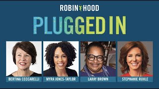 Plugged In: Women on the frontlines at work and at home