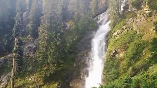 Kumrat Waterfall Jahaz Banda