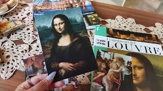 Виртуална разходка в Musée du Louvre 🗼💕😃🇨🇵💎☀️👑