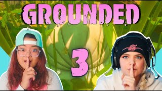 Into The Depths! | Grounded Girls