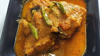 Doi Bhetki Recipe In Bengali/ Badshahi Bhetki # bengali vlog