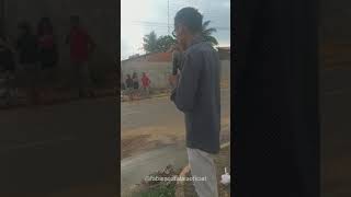 Pregando nas ruas do Maranhão