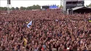 MEGADETH & SLAYER - Sonisphere Festival - 2011/07/08 - Knebworth, UK