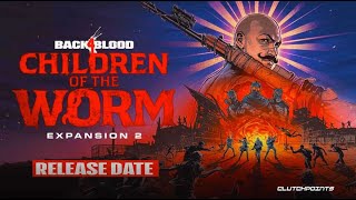 Children of the Worm DLC FINALLY