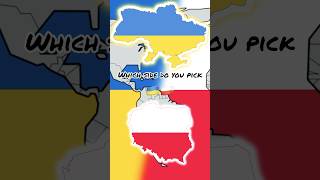 🇷🇺🇧🇾which side would you pick🇺🇦🇵🇱 #geography #viral #russia #edit #shorts #poland #ukraine