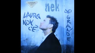 LAURA NON C'E (EXTENDED VOCAL MIX)(NEK) 12" VINYL 1997