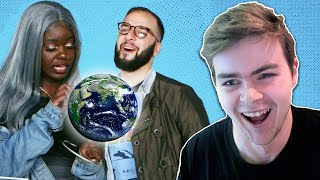 Polyglot Guesses What Country People Are From CHALLENGE