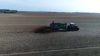 Fendt 933 + Tebbe HTS 200