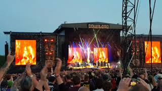 Ozzy Osbourne - War Pigs with Zakk Wylde - Download Festival 2018